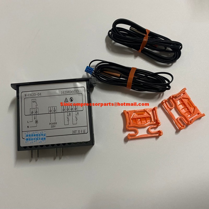 1639696033 W-EK20-04 EK20-02 1639696032 W-EK20-03 Air Dryer Controller Dryer Controller Industrial Compressor Parts