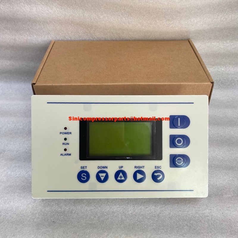 A11505574 100001494 Controller DELCOS 1000 With Program Control Panel Fits Compair Gardner Denver Air Compressor