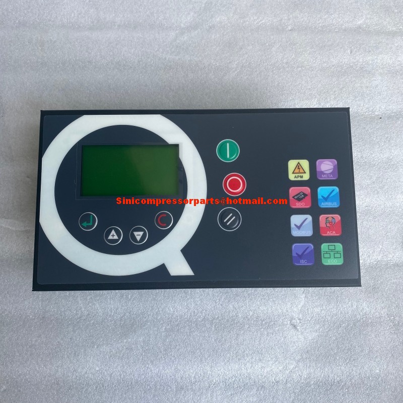 AIRMASTER Q1 Controller Y12AIRM01.00/33 Elektronikon Control Panel Programmable Industrial Compressor Parts