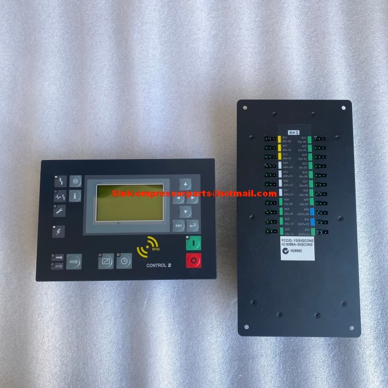 Controller 7.7601.0 7.7602.0 7.7603.0 3004005839 SC2MCS SIGMA CONTROL 2 PN: 7.7601P0