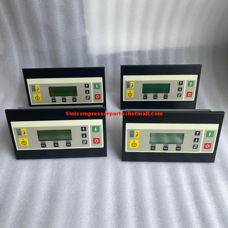 1900070122 1900070123 1900070124 1900070125 1900070126 Computer Controller Panel for Atlas Screw Air Compressor Parts