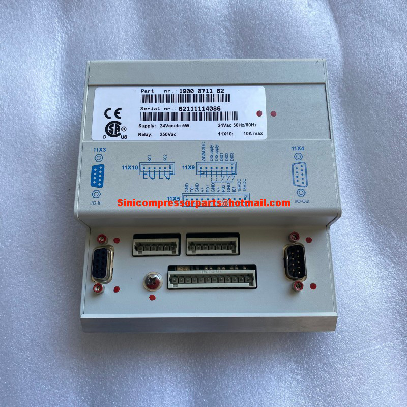 Controller Expansion Module 1900071052 809224957 1900071142 1900071162 air Compressor Control Panel