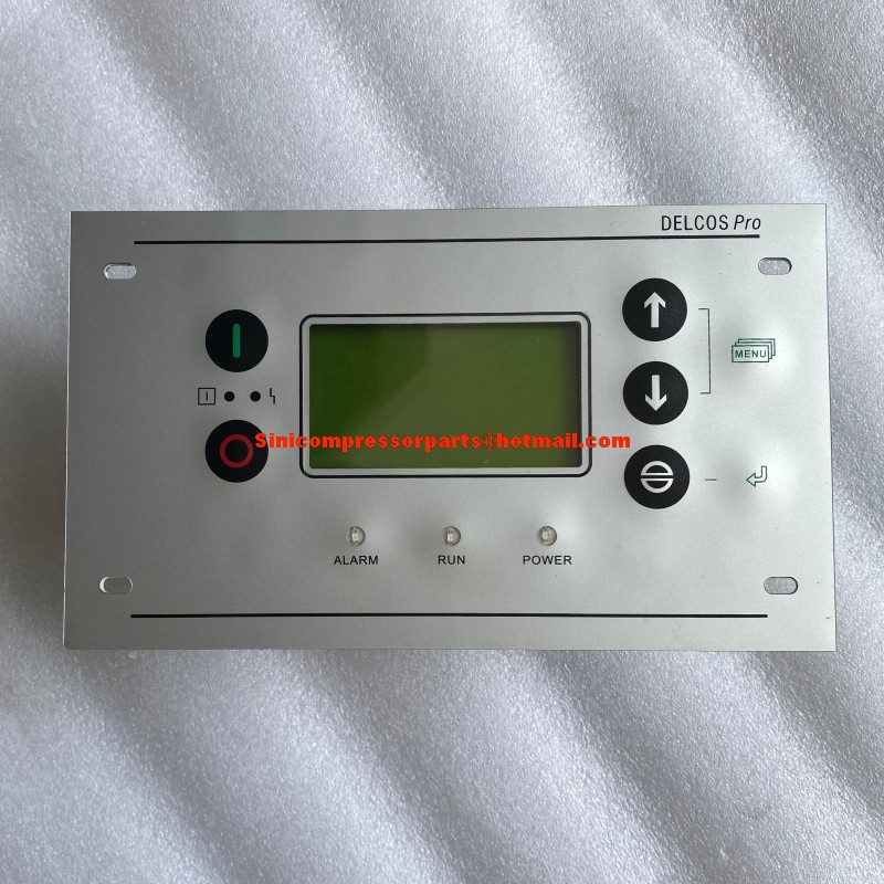 100015291 100013548 Delcos Pro(V3) Air Compressor Parts PLC Controller DELCOS E319413