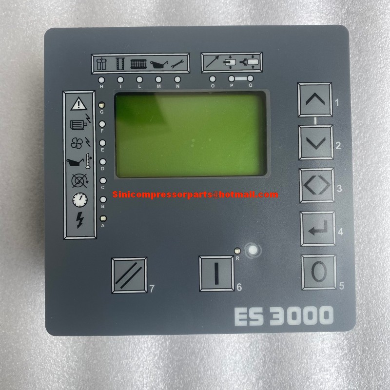 2205490474 2202560023 2205560023 Es3000 Controller 2203013501 Fits LIUTECH Controller Control Panel