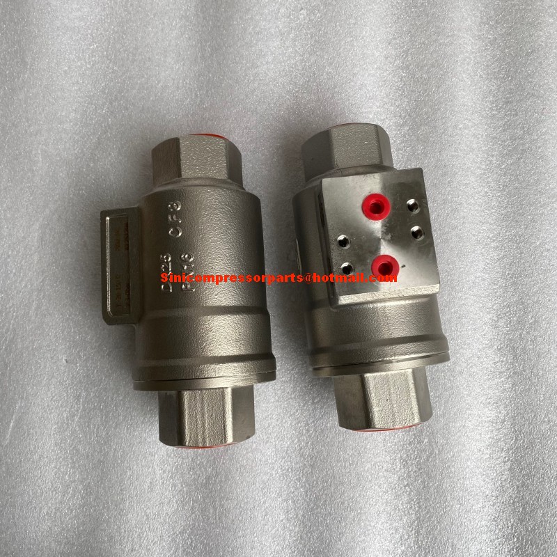 Shuttle Valve 0837150070 VALVE PRESS air Compressor
