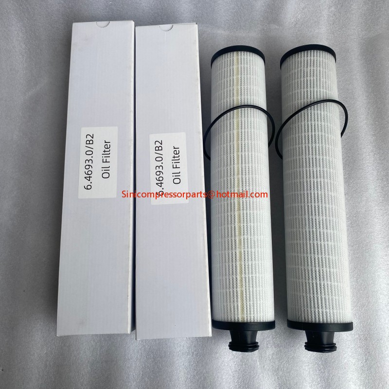 For Kaeser air Compressor Parts Oil Filter 6.4778.0 6.4693.0 6.4493.0 Cartridge Filter