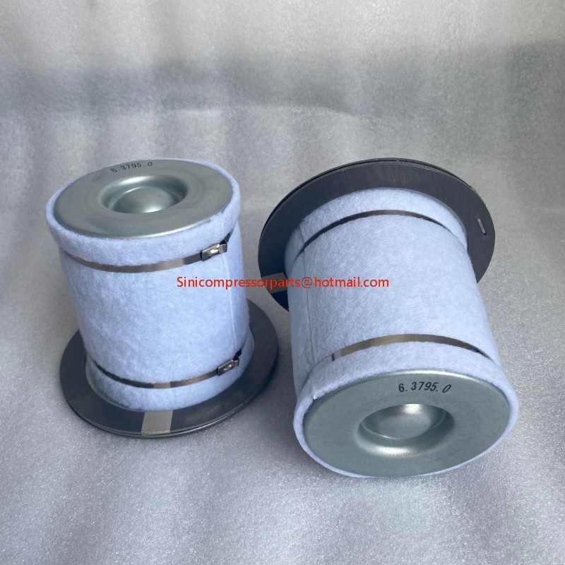 Replace Kaeser Air Oil Separator for Part Number 6.3795.0 637950 6.3793.0 6.3793.1