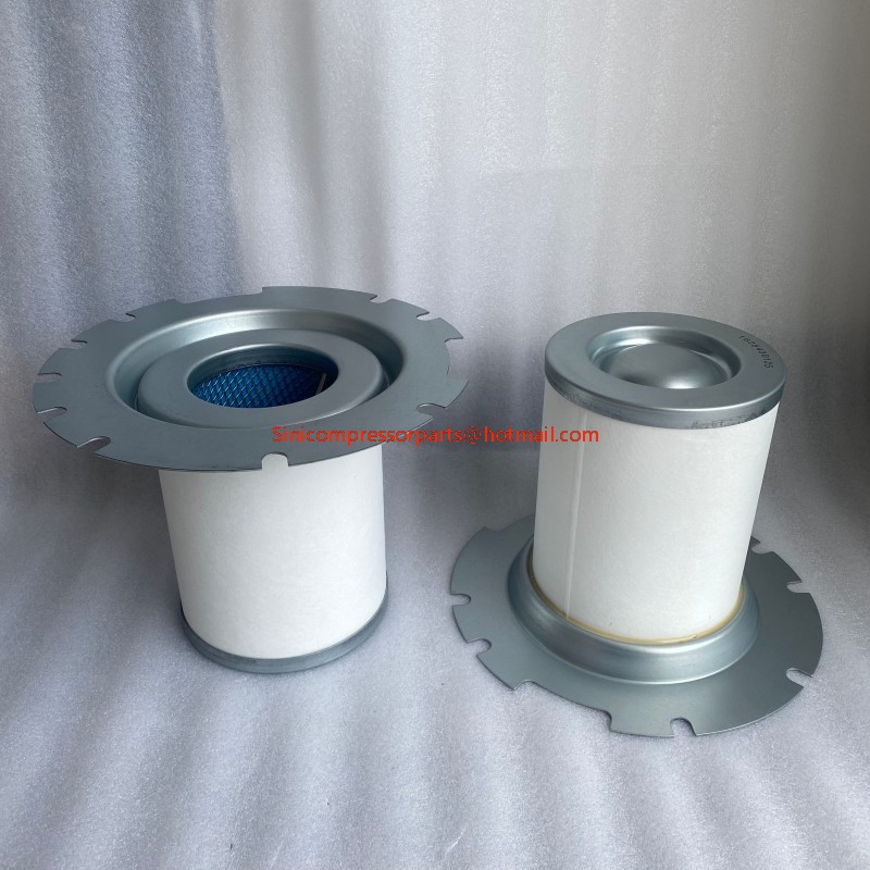 Replacement Air Compressor Part Air Oil Separator 1622646001 Ns100166 OE3026 1625430124 1625430125 3001151290 OS-2043
