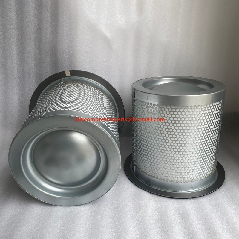 High Quality Replacement Separator 4930355491 4930352121 91111-003 91111-001 91111-007 for fusheng Air Oil Separator