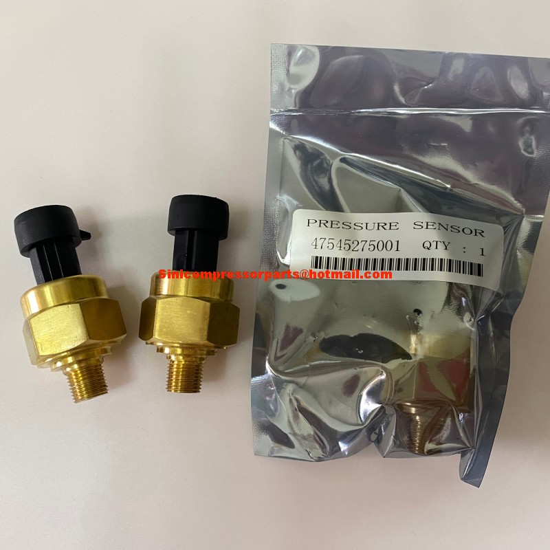 Pressure Sensor 23451859 24571291 47545275001 for Ingersoll Rand Compressor