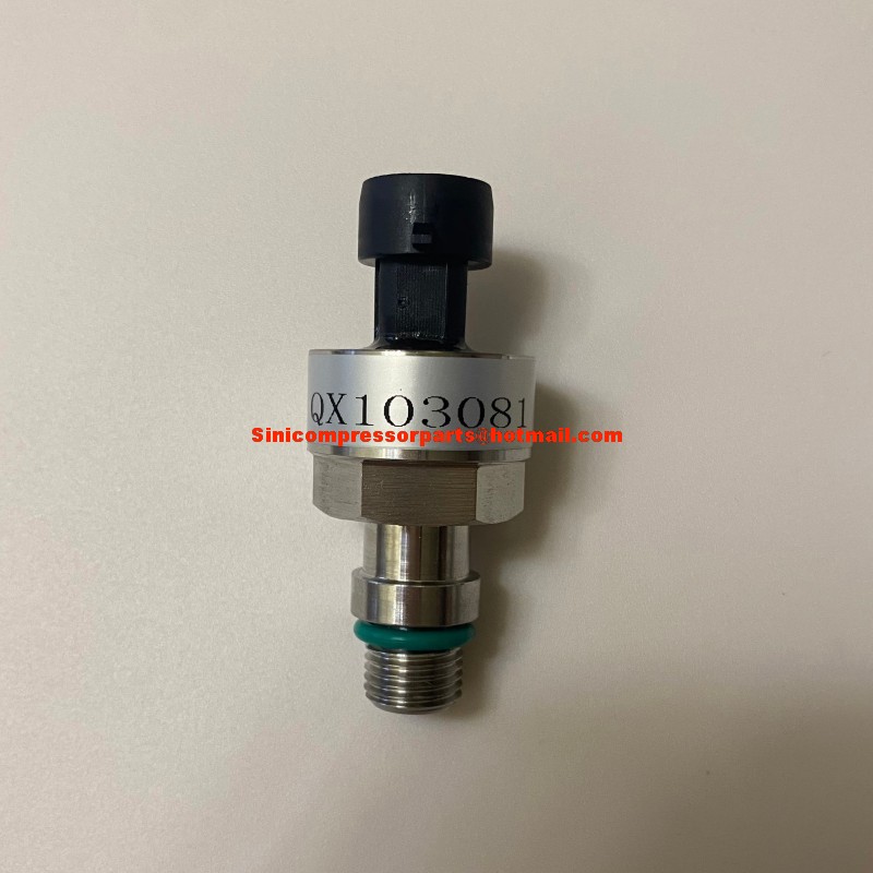 Pressure Transmitter QX103081 for Gardner Denver air Compressor Spare Parts Pressure Sensor