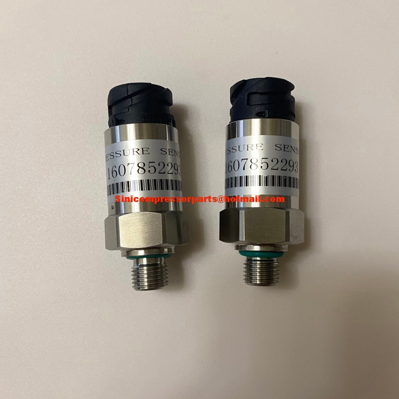 1607852293 Pressure Sensor for Atlas Air Compressor 1607-8522-93 Industrial Compressor Parts