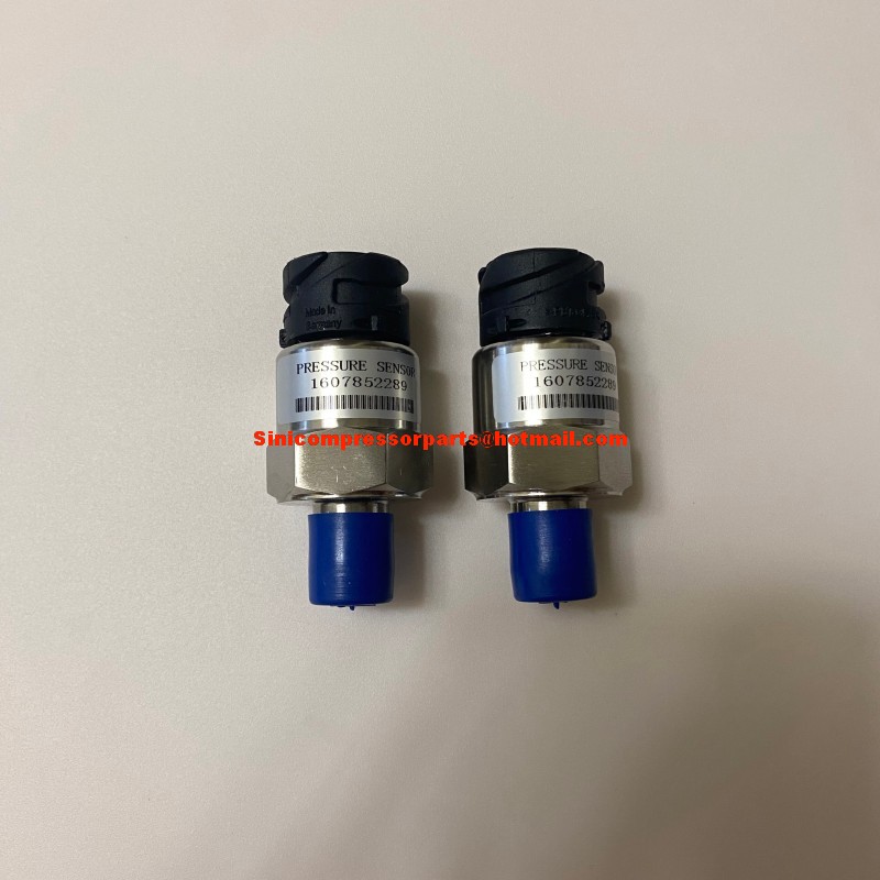 1607852289 1607 8522 89 Pressure Sensor for Atlas Copco Air Compressor Parts