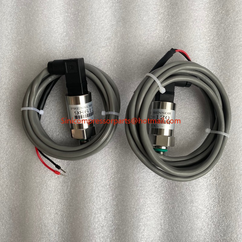 Pressure Sensor 98612-120 High Quality Spare Parts for air Compressors A98612-120