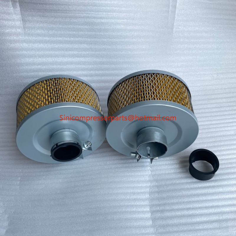 High Quality air Compressor Spare Part air Filter 2090014 Filter Element Screw Compresor Open Type 7.5KW