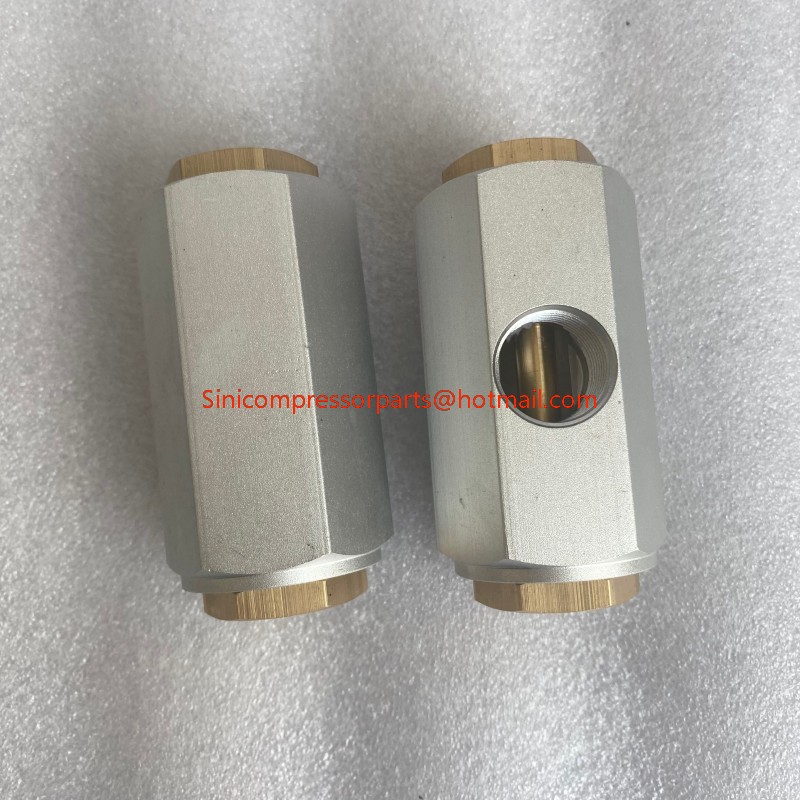 Air Compressor Part Blow off Vent Valve 02250100-042 02250049-634 250030-276 250025-655