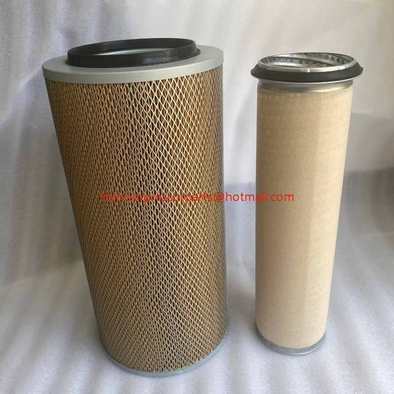 88290002-337 88290002-338 Industrial Compressor Parts Air Filter Element for Industrial