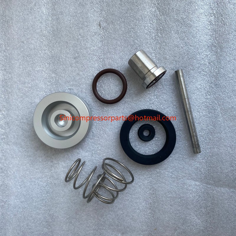For Sullair Screw air Compressor Unloading Valve Kit 02250077-469