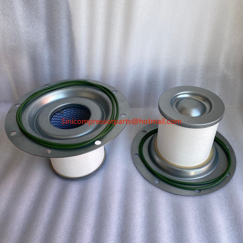 Oil Separator 2901056602 1613839702 1625165740 2901058602 Screw Air Compressor Parts