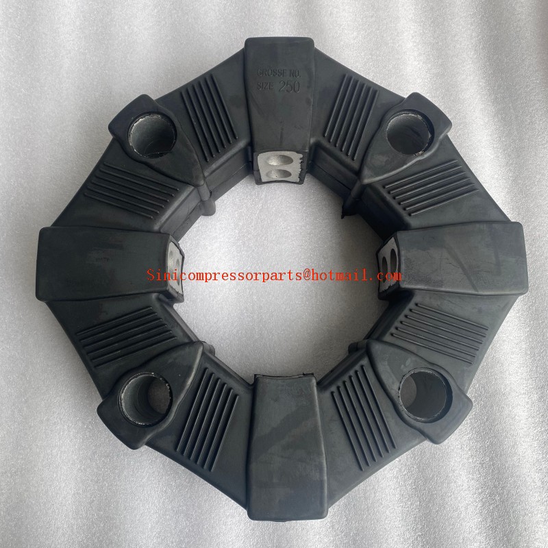 High Quality 21420-07300 air Compressor Rubber Coupling 2142007300