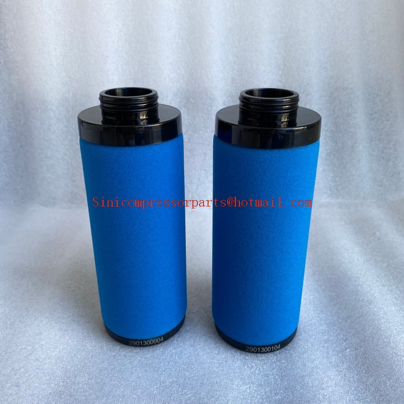 Replace Atlas 2901300004 Filter Element DD50+ Filter Kit Air Compressor Parts