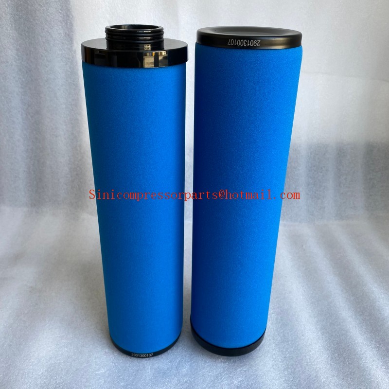 Air Compressor 1624183104 2901300107 1617704105 2901200406 PDP170+ Atlas Copco Precision Filter Element
