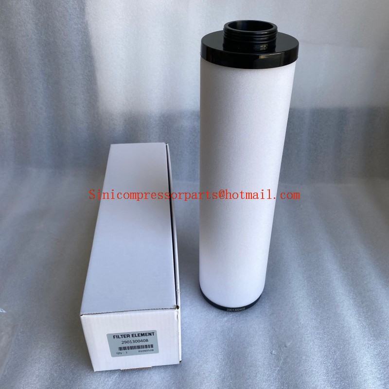 2901300408 Filter UD Filter Kit Element Industrial Compressor Parts for Atlas Air Compressor