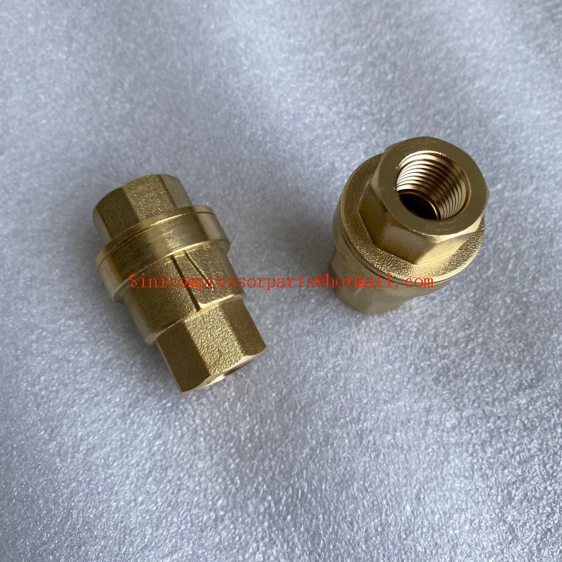 Check Valve 2104100069 2104100094=9310715-102102-1 High Quality Spare Parts for air Compressors