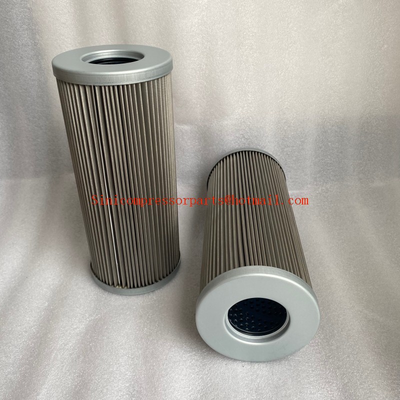 Oil Filter P/N: HPUL250-25WB Air Compressor Parts Deceleration Oil Filter Screen of Hydraulic Oil Station