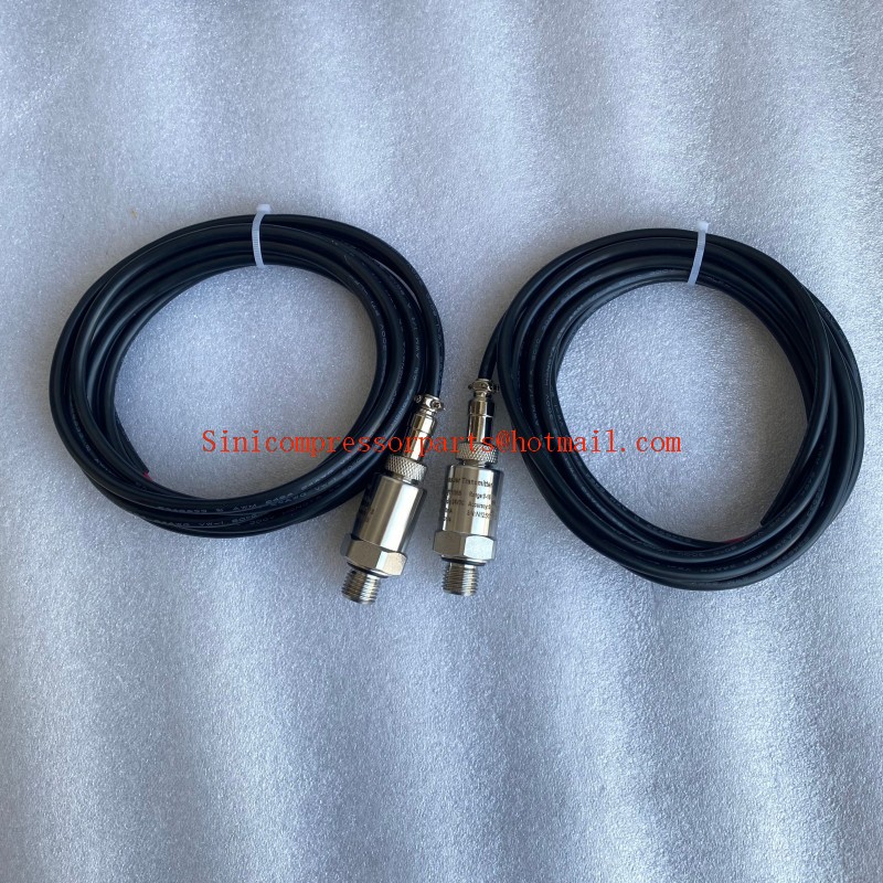 YS-PT1100B Universal Pressure Sensor for Screw air Compressor 2-tooth 4-20mA Pressure Transmitter G1/4