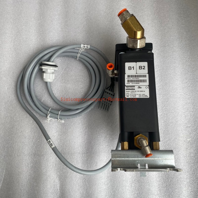 1627151383 1627180610 1627180602 AUTO DRAIN LD202 ASSY 115V AIR COMPRESSOR ORIGINAL PARTS