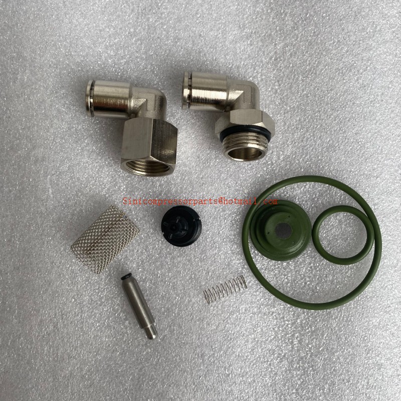 Factory Price air Compressor Parts DRAIN VALVE KIT 2200902017 2902016103 for Atlas