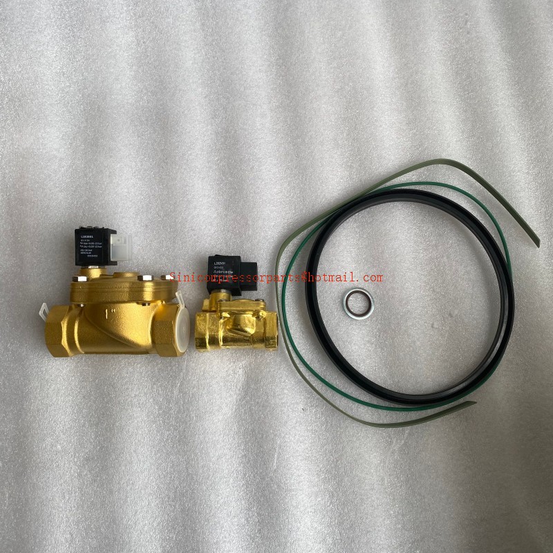 Wholesale Original 2901990423 UNLOADER Air Filter Compressor Atlas Copco Spare Parts Service Maintenance Kit 
