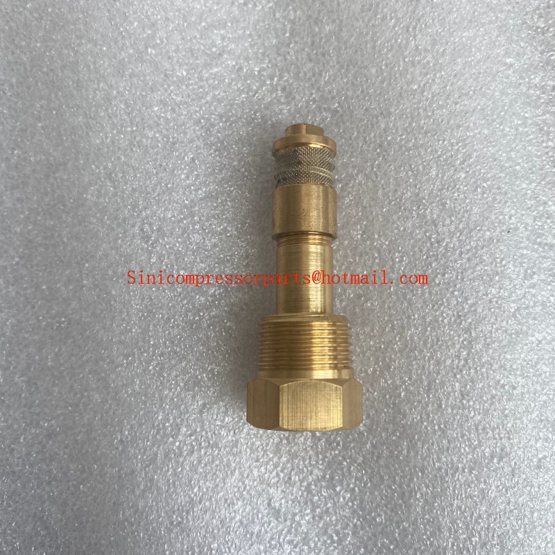 4B04V01002F1 4B04V01013F1 Drain Back Check Valve 4J04V01008F1 for Kobelco Oil Return Check Valve Screw Air Compressor Parts