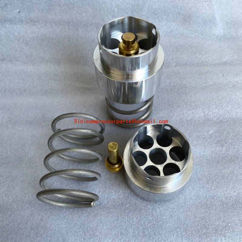 High Quality Thermostatic Valve Kit 2420131671 2420327167p for Air Compressor Spare Parts
