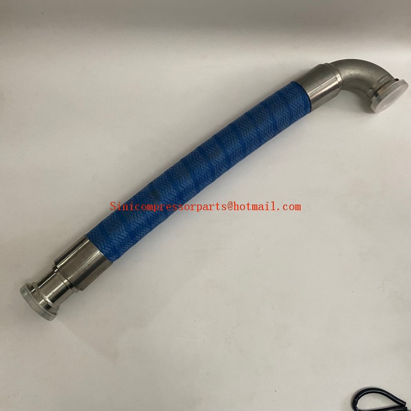 Industrial Screw air Compressor Spare Parts High Quality Replacement Hose Fits Ingersoll Rand Air Compressor 23041239