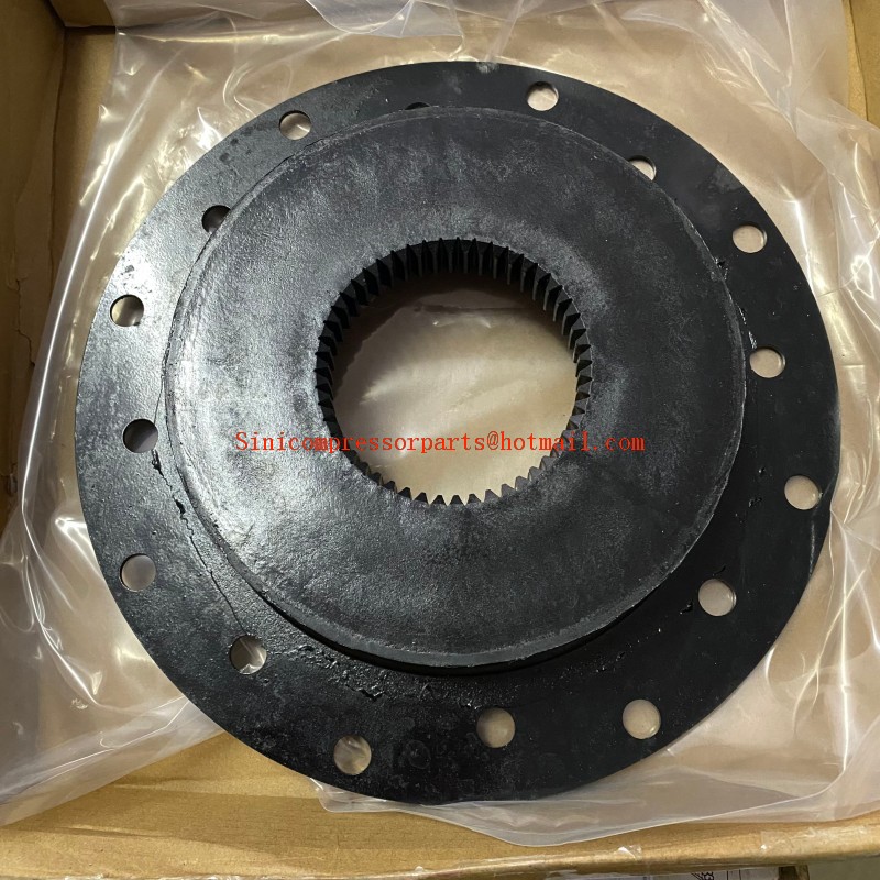 46492971 Coupling for IR Ingersoll Rand Air Compressor Engine Drive Shaft Kupplung Flexible Rubber Elastic Coupling
