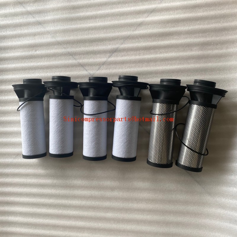 New Model for Kaeser Filter Element E6 E9 E16 E22 E26 E46 E83 E110 E142 E184 E250 E320KB/KE/KD/KA