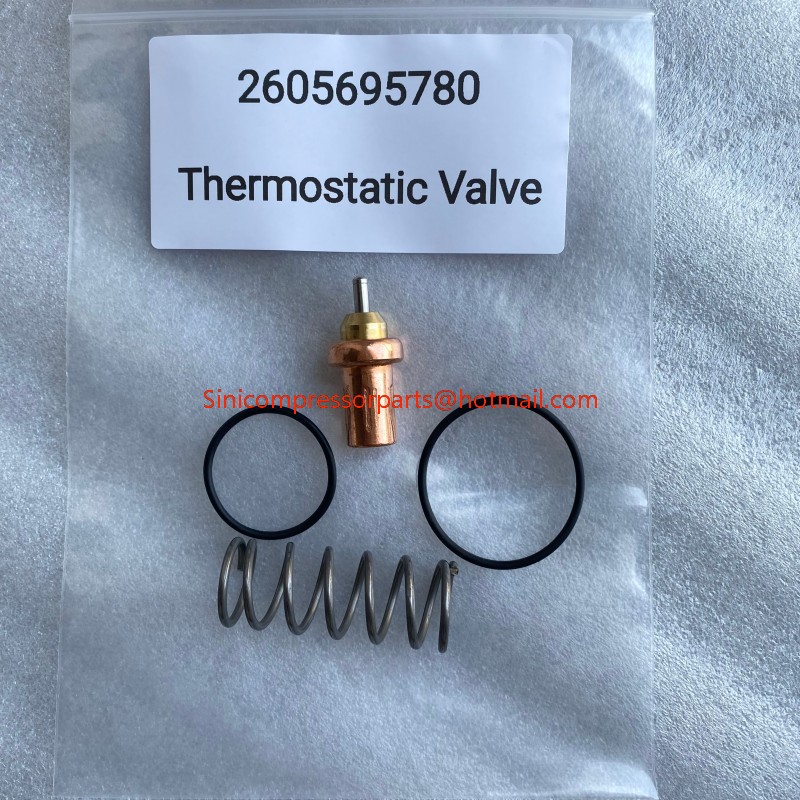 Service Kit Thermostat TB-4J-FS 2605695780 Thermostatic Valve High Quality Spare Parts