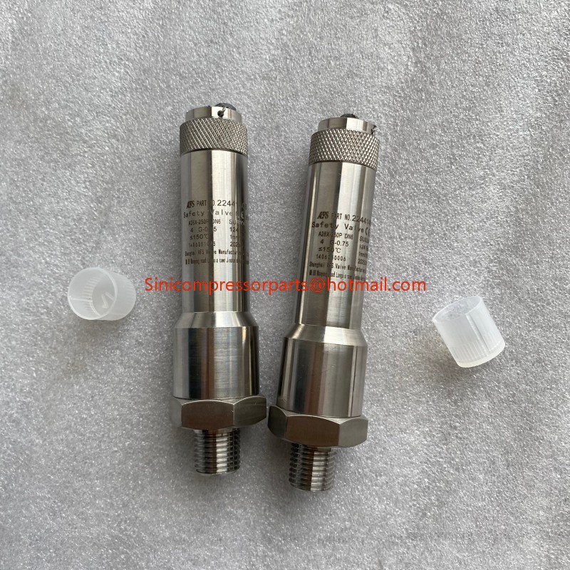air Compressor Accessory Safety Valve 22441406 124bar