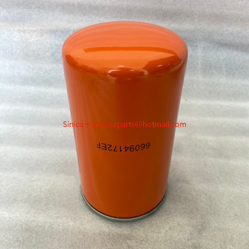Industrial Screw air Compressor Spare Parts Oil Filter 66094172EF 66094212EF 66135177EF 66135302EF