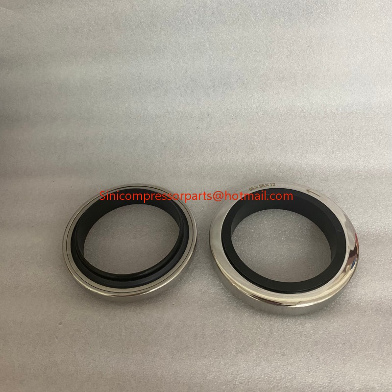 For Ingersoll Rand Industrial Compressor Parts Screw air Compressor Oil Seal 83900324 83900325