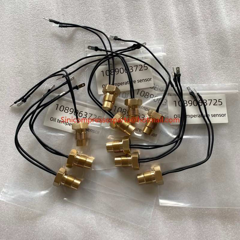 1089063725 1089-0637-25 Temperature Switch Sensor for Atlas Copco Industrial Compressor Parts