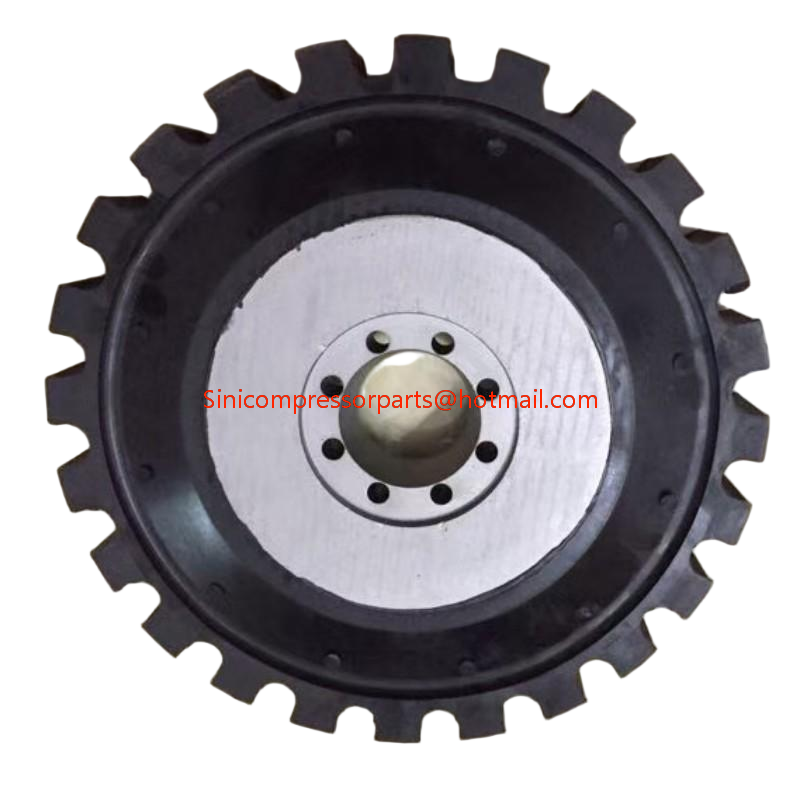 Coupling Ach5.1wt air Compressor Rigid Inflexibility Elastic Rubber Coupling Plate Coupling Ach5.1wt