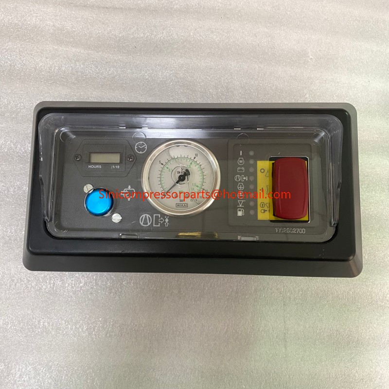Atlas Copco Spare Parts Portable Air Compressor 1092733080 1604047188 Controller Atlas Copco Control Panel Xas136 Xas136dd