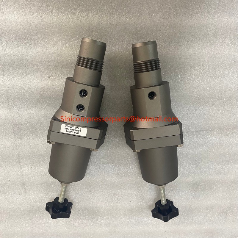 1626105281 1604217082 1604084785 Original Atlas Copco air Compressor Part Regulating Valve for Portable air Compressor