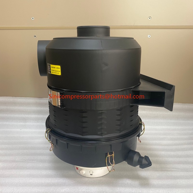 Air Filter Housing Fits Atlas 1615938801 C23610 Air Compressor with High Quality 1604075201 1613800400 914931100