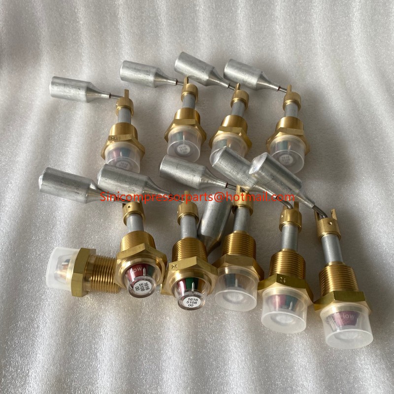 Oil Level Gauge Indicator 1614918400 1616510800 1613902000 1622365900 for Atlas Part Industrial Compressor Part