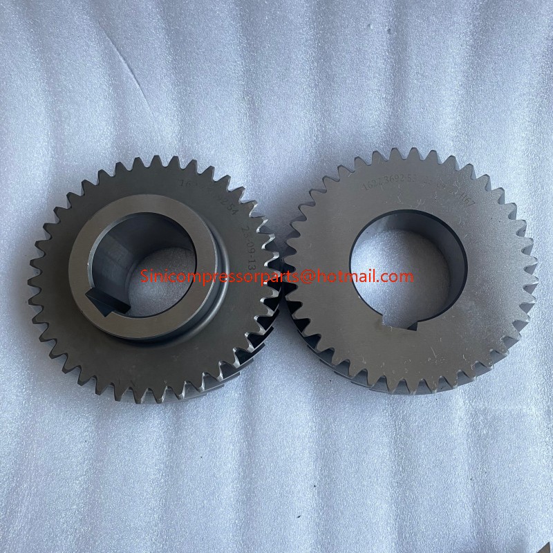High Quality Gear 1622369253 1622369254 1622369221 & 1622369222 for Atlas Air Compressor Parts