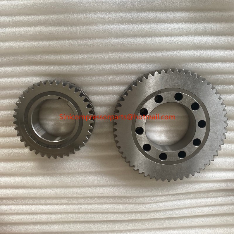 Gear Set Suitable for Atlas air Compressor 2252762400 2252762300